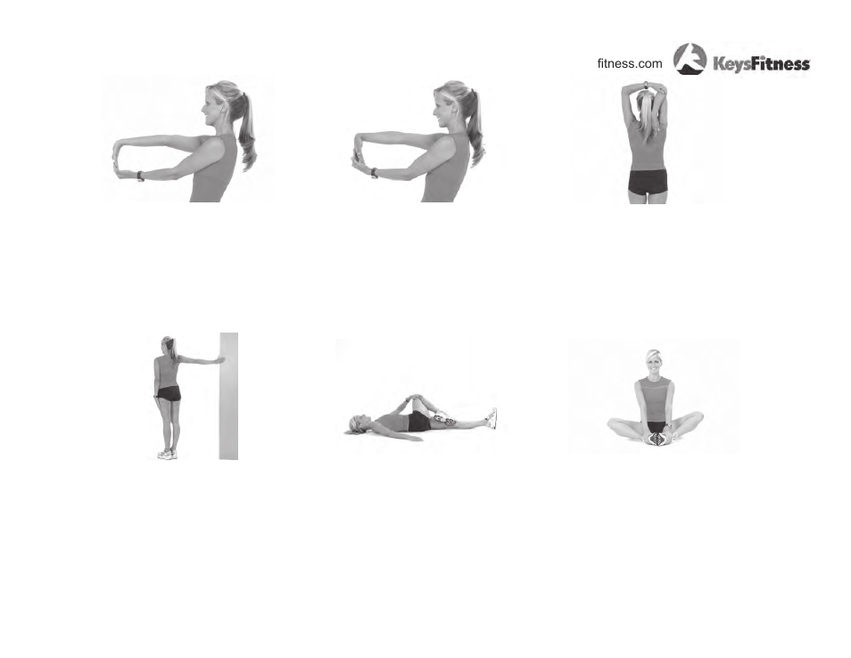 Keys Fitness Stepper Machine E2-0 User Manual | Page 29 / 36