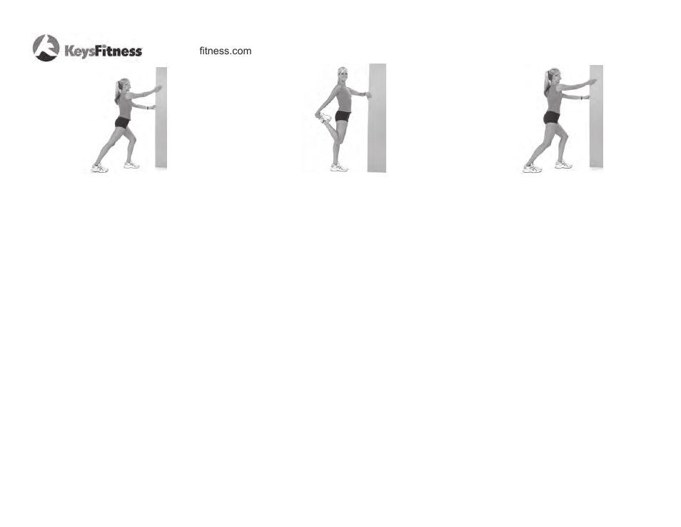 Keys Fitness Stepper Machine E2-0 User Manual | Page 30 / 36