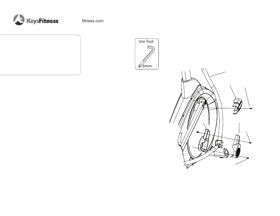 Keys Fitness KF-E4.0 User Manual | Page 14 / 36