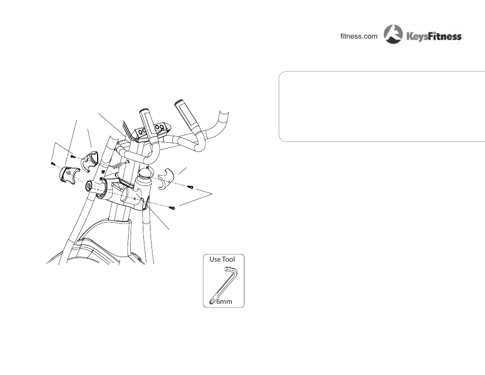 Keys Fitness KF-E4.0 User Manual | Page 15 / 36