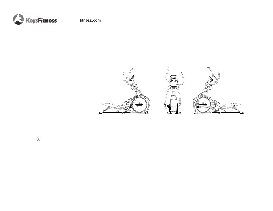 Keys Fitness KF-E4.0 User Manual | Page 26 / 36
