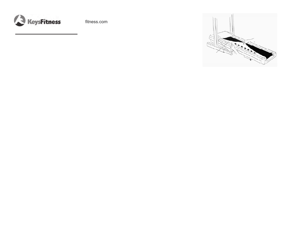 Keys Fitness KF-T6.0 User Manual | Page 30 / 36