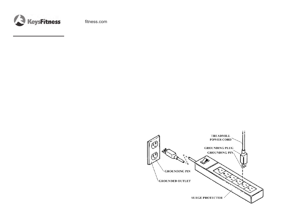 Keys Fitness KF-T4-0 User Manual | Page 12 / 36