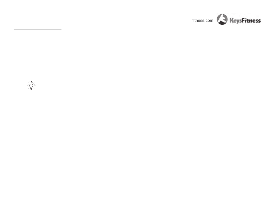Keys Fitness KF-T4-0 User Manual | Page 27 / 36