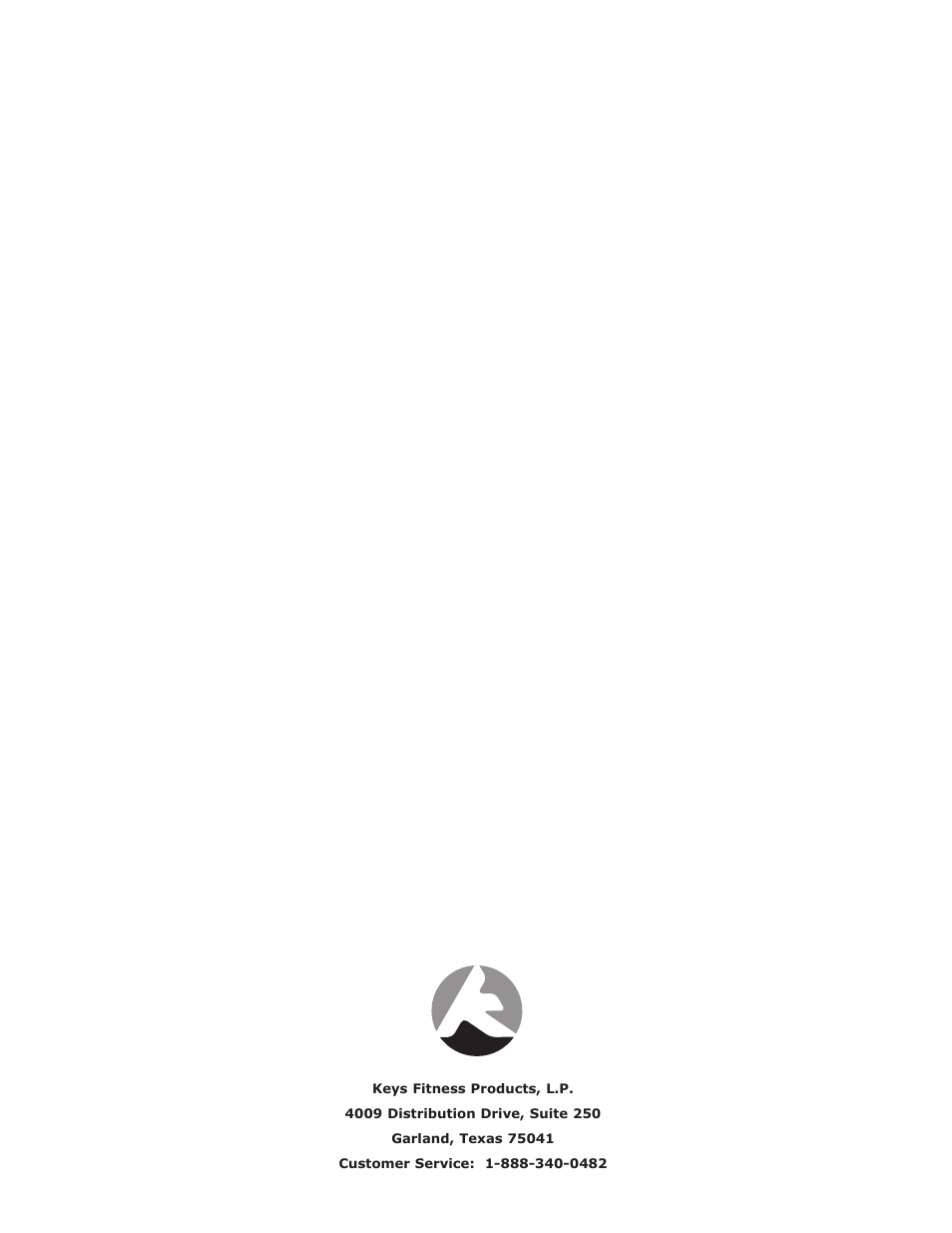 Keys Fitness AbdominAl CrunCh KF-AC User Manual | Page 12 / 12