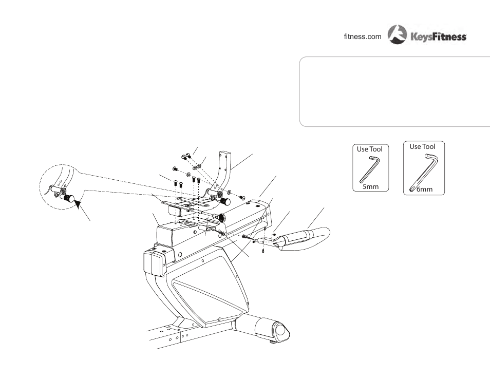 Keys Fitness Series KF-R4.0 User Manual | Page 11 / 36