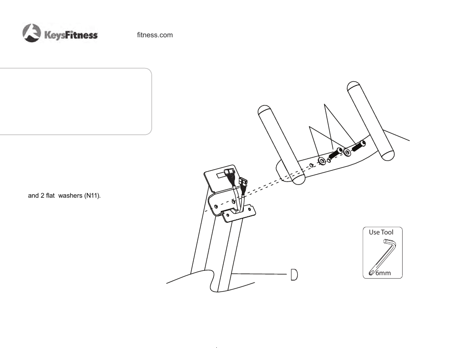 Keys Fitness Series KF-R4.0 User Manual | Page 14 / 36