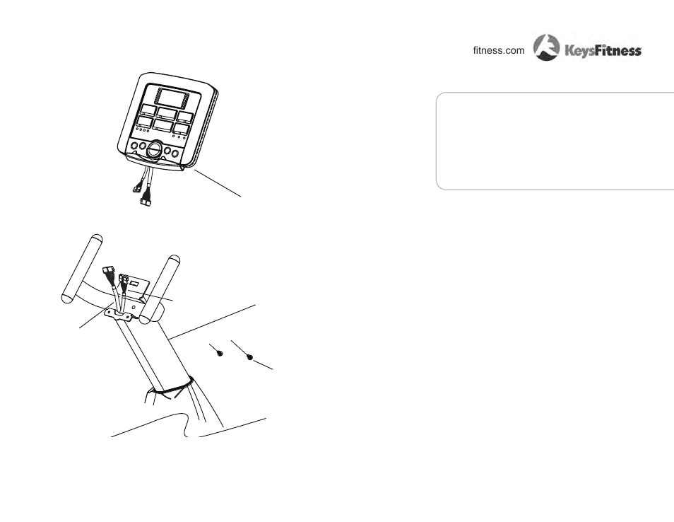 Keys Fitness Series KF-R4.0 User Manual | Page 15 / 36