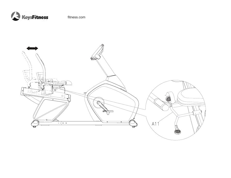 Keys Fitness Series KF-R4.0 User Manual | Page 18 / 36