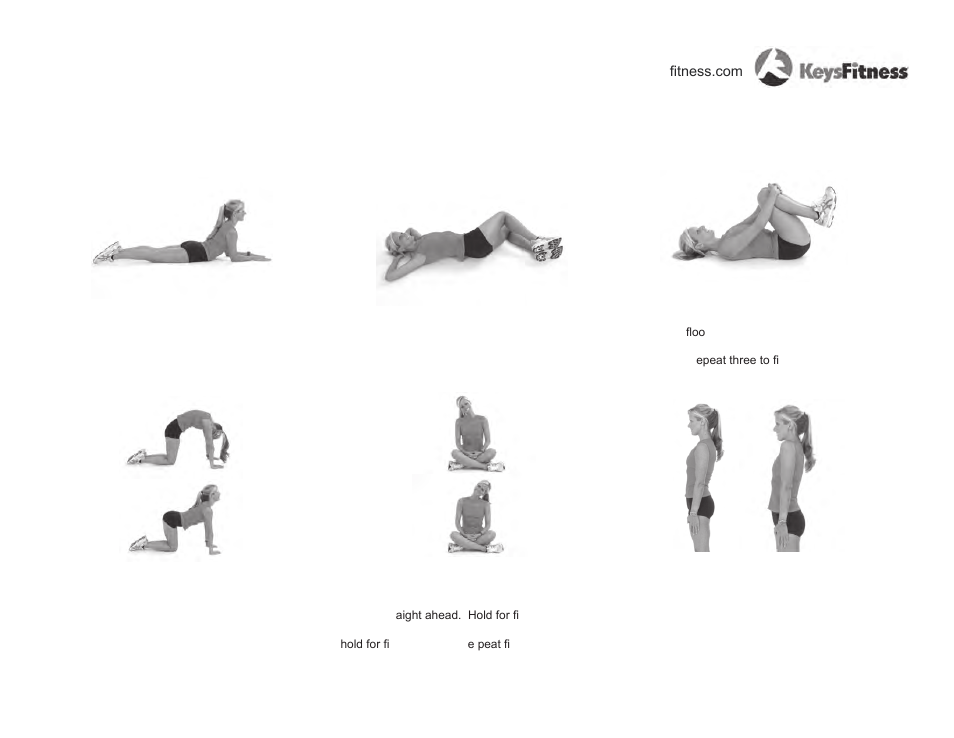 Keys Fitness Series KF-R4.0 User Manual | Page 29 / 36
