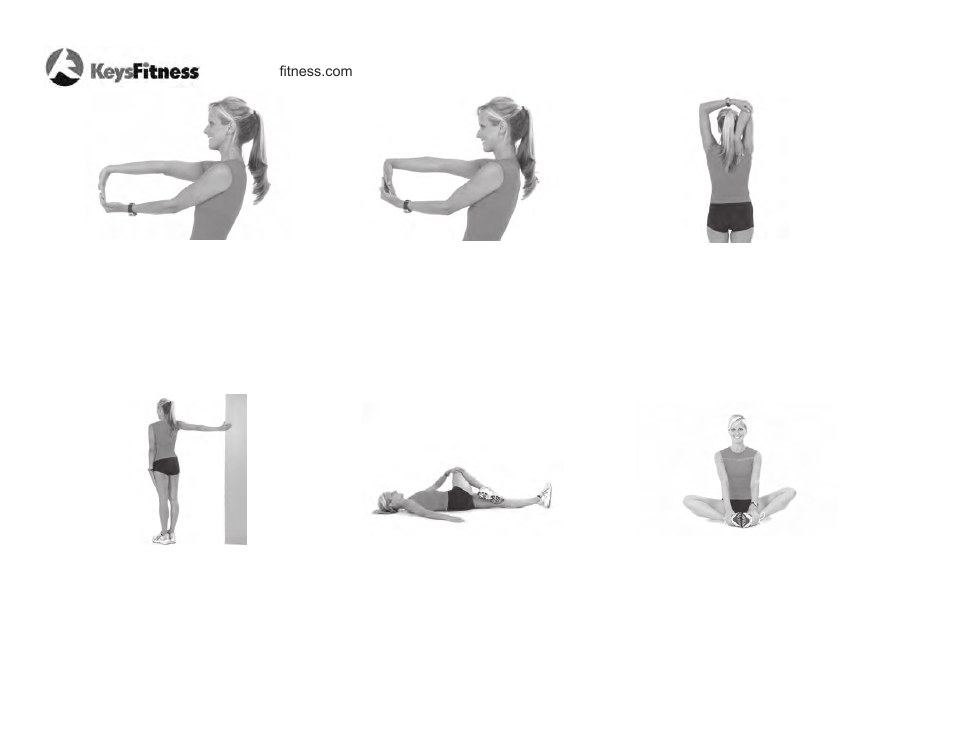 Keys Fitness Series KF-R4.0 User Manual | Page 30 / 36
