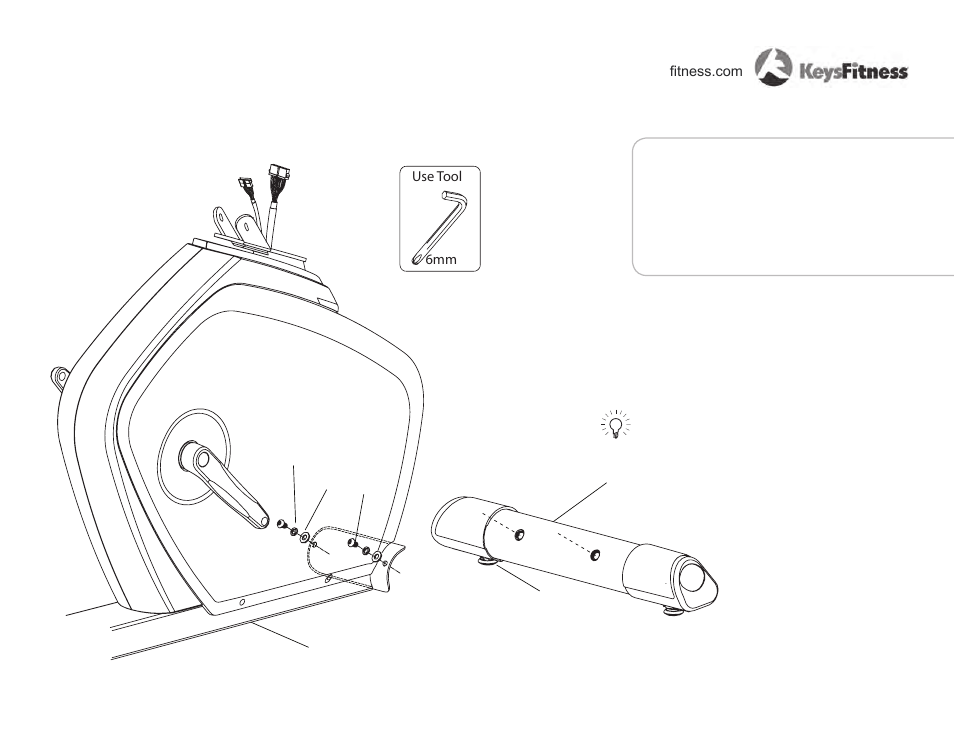 Keys Fitness Series KF-R4.0 User Manual | Page 7 / 36