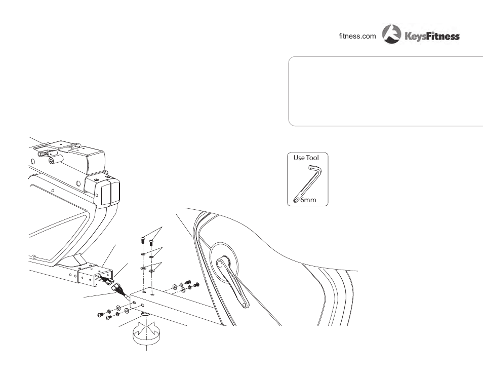 Keys Fitness Series KF-R4.0 User Manual | Page 9 / 36
