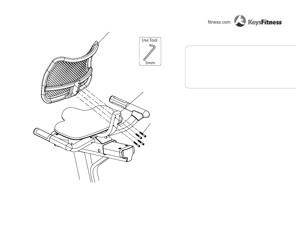 Keys Fitness KF-R2.0 User Manual | Page 15 / 32