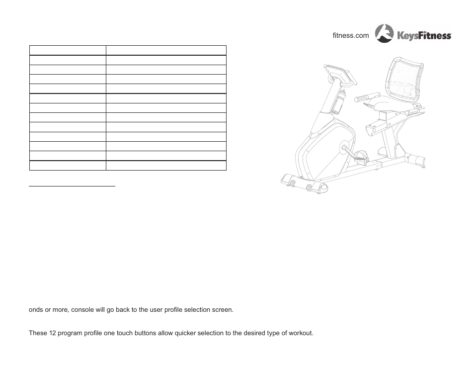 Keys Fitness KF-R2.0 User Manual | Page 19 / 32