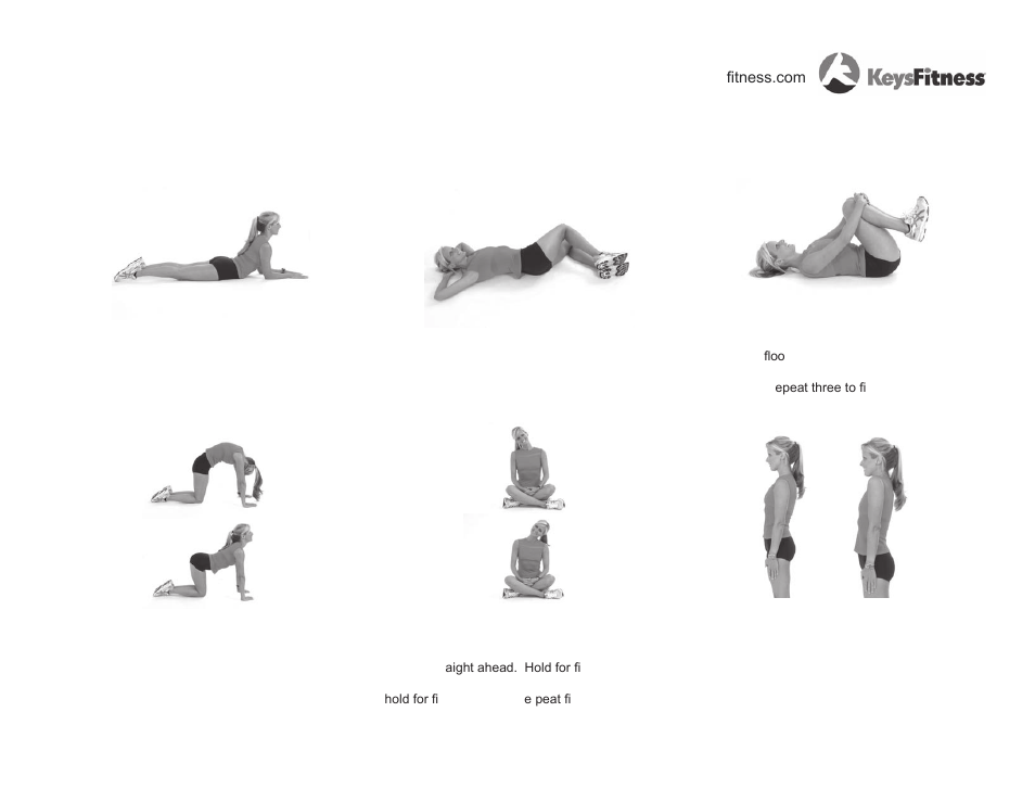 Keys Fitness KF-R2.0 User Manual | Page 25 / 32