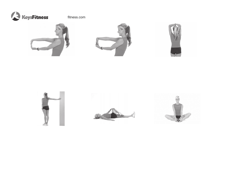 Keys Fitness KF-R2.0 User Manual | Page 26 / 32