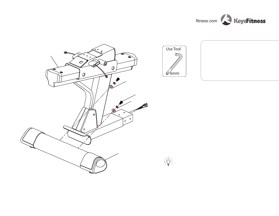 Keys Fitness KF-R2.0 User Manual | Page 7 / 32