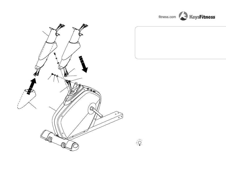 Keys Fitness KF-R2.0 User Manual | Page 9 / 32