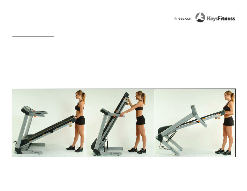 Keys Fitness KF-T2-0 User Manual | Page 11 / 36