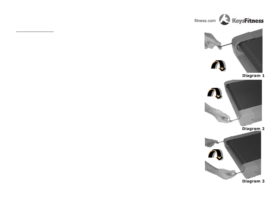 Keys Fitness KF-T2-0 User Manual | Page 29 / 36
