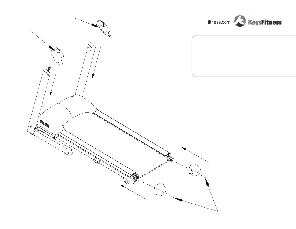 Keys Fitness KF-T2-0 User Manual | Page 7 / 36