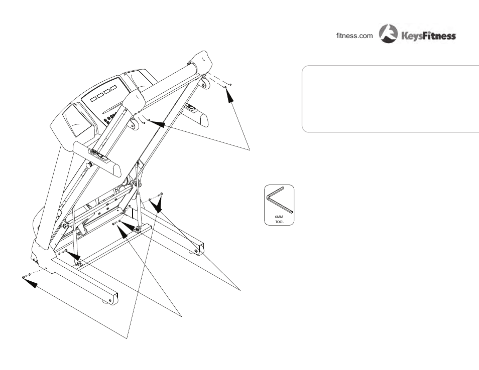 Keys Fitness KF-T2-0 User Manual | Page 9 / 36