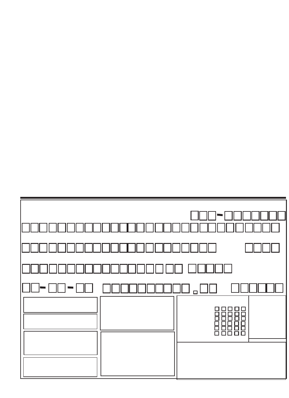 Keys fitness products, lp – limited warranty | Keys Fitness HT601 User Manual | Page 20 / 20