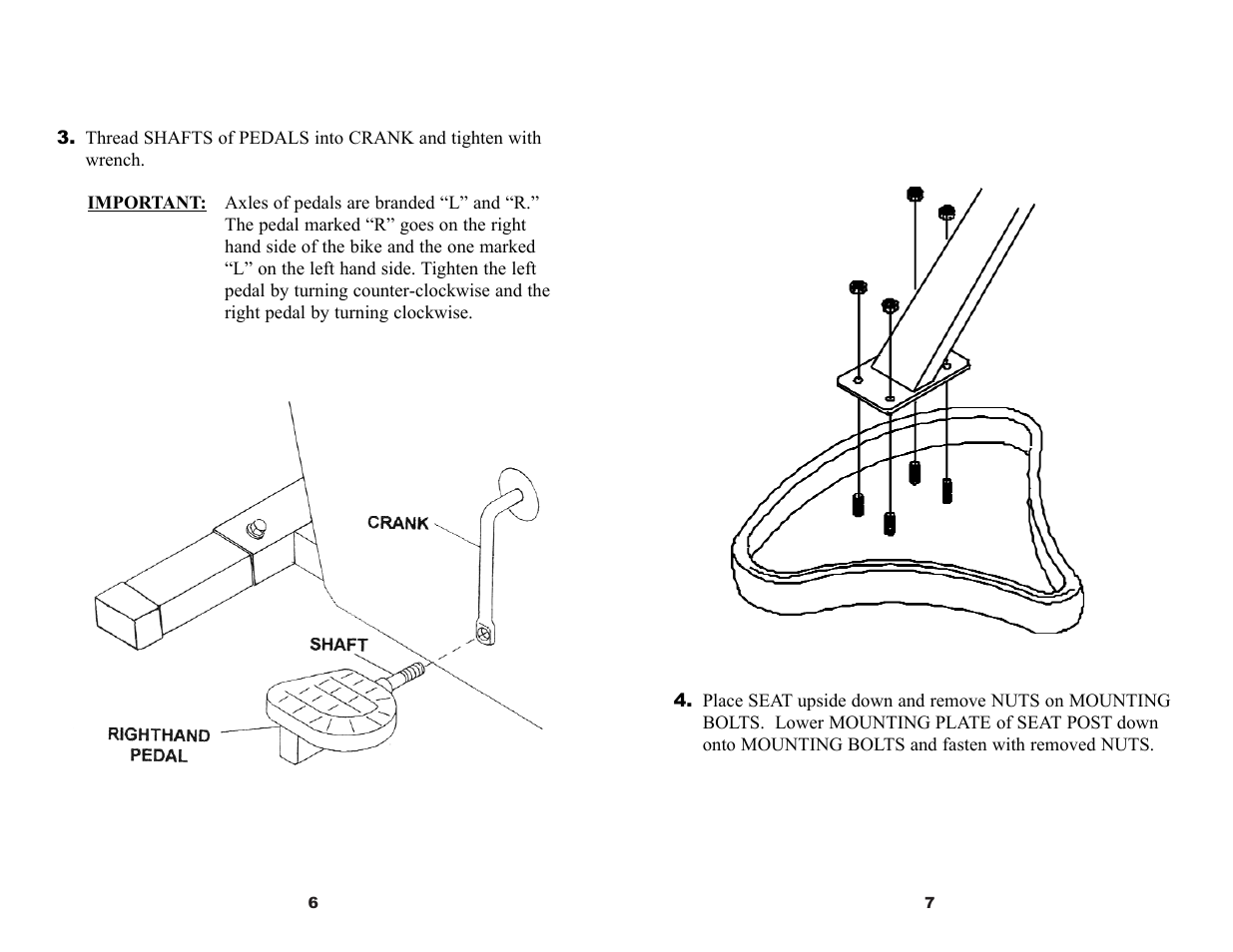 Keys Fitness 560 User Manual | Page 5 / 12