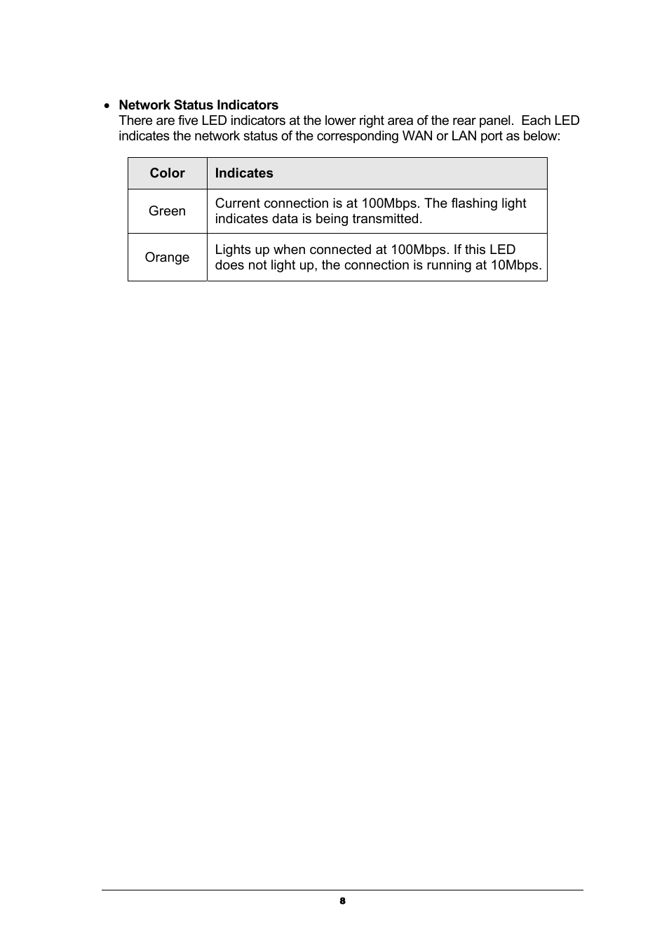 Kanguru Solutions iNAS-100 User Manual | Page 8 / 59