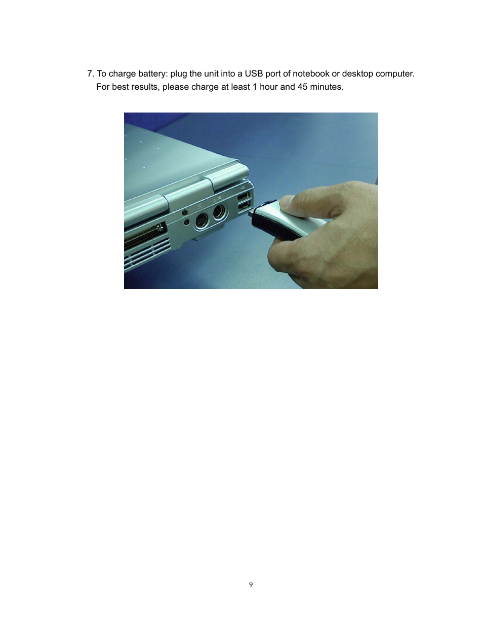 Kanguru Solutions mp3 player and usb flash drive User Manual | Page 10 / 19