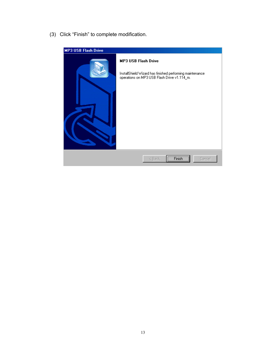 Kanguru Solutions mp3 player and usb flash drive User Manual | Page 14 / 19