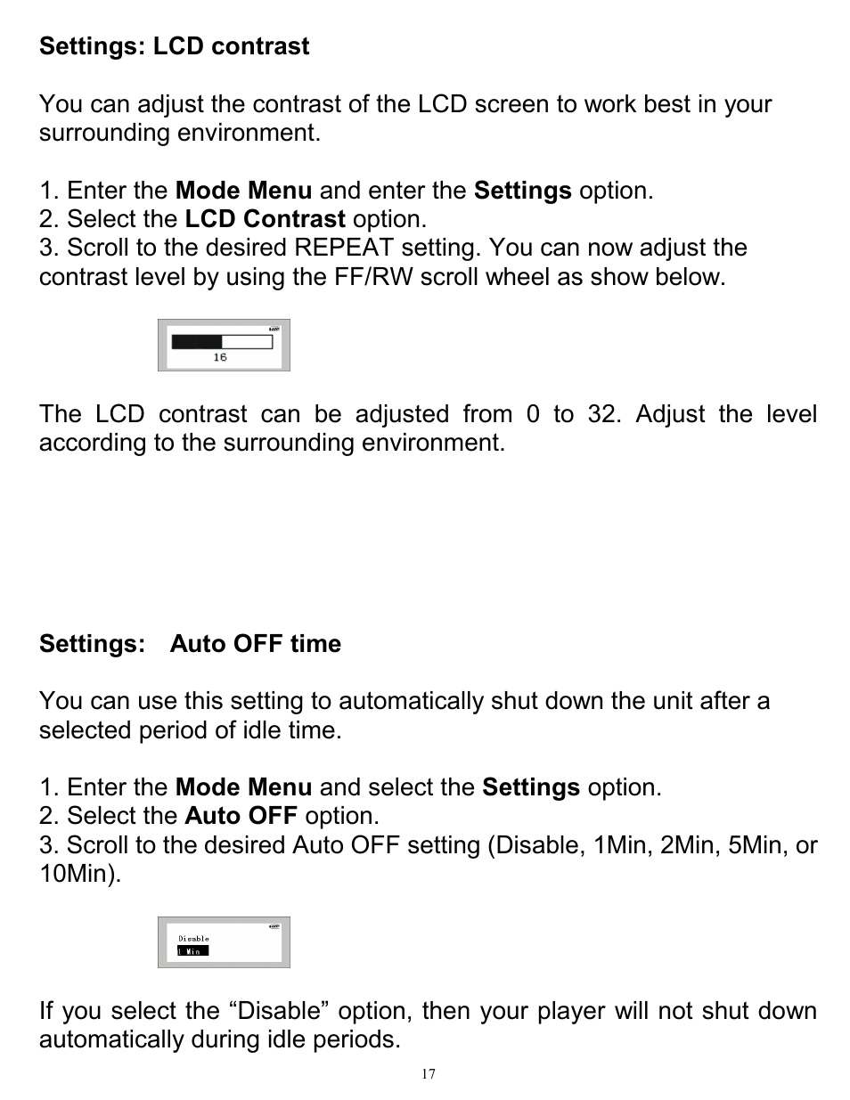 Kanguru Solutions 1.1 User Manual | Page 17 / 22