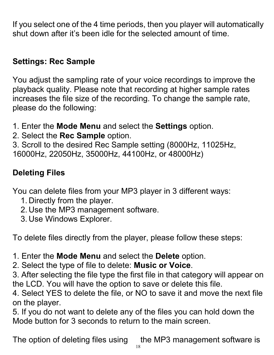 Kanguru Solutions 1.1 User Manual | Page 18 / 22