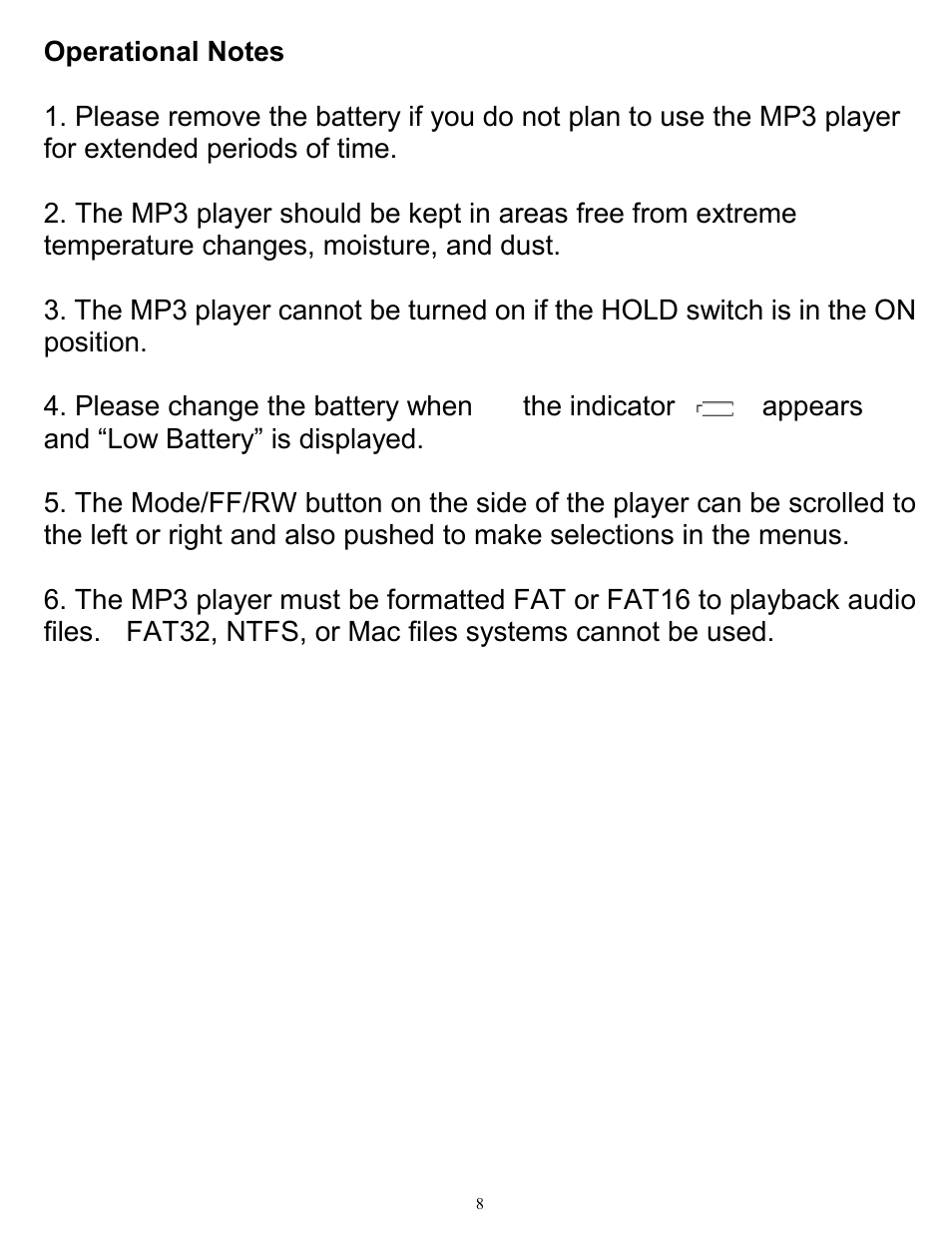 Kanguru Solutions 1.1 User Manual | Page 8 / 22