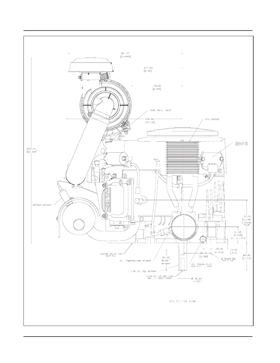 Kohler Command CV730 User Manual | Page 10 / 217