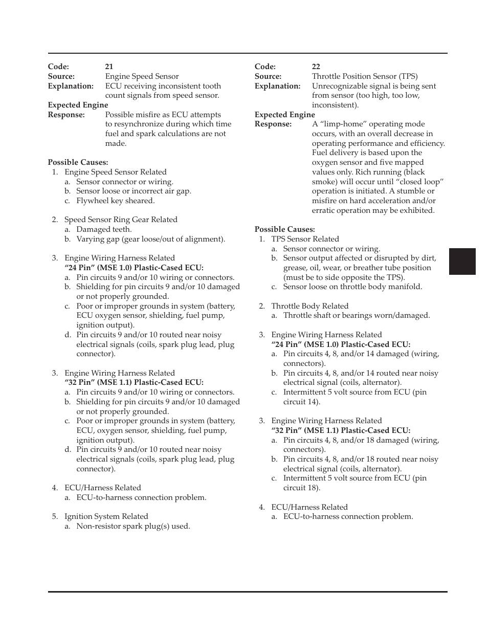 Kohler Command CV730 User Manual | Page 100 / 217