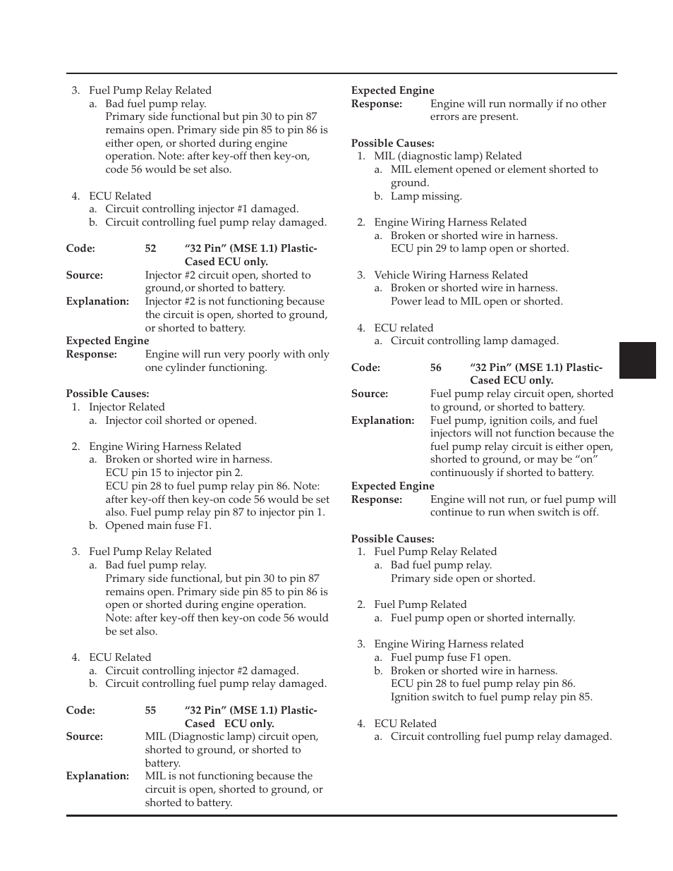 Kohler Command CV730 User Manual | Page 104 / 217