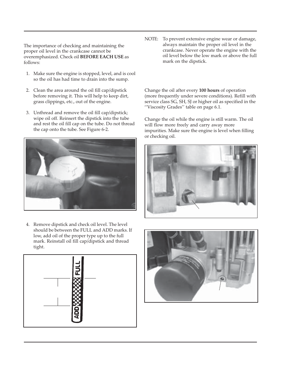 Kohler Command CV730 User Manual | Page 110 / 217