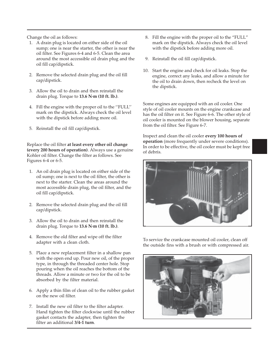 Kohler Command CV730 User Manual | Page 111 / 217