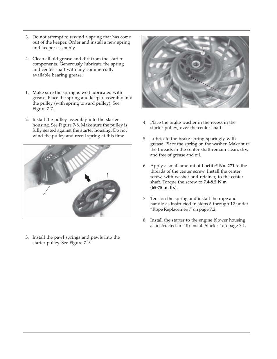 Kohler Command CV730 User Manual | Page 116 / 217