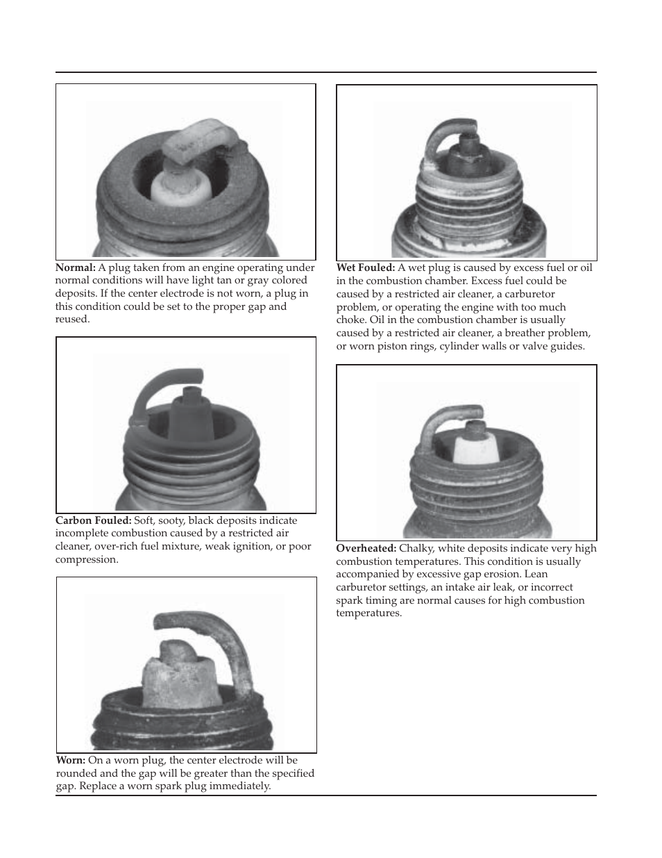 Kohler Command CV730 User Manual | Page 118 / 217