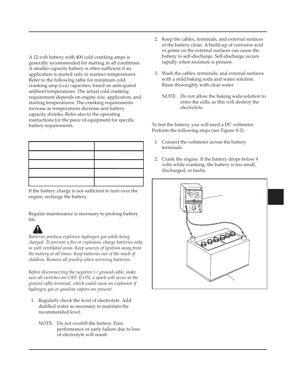 Kohler Command CV730 User Manual | Page 119 / 217