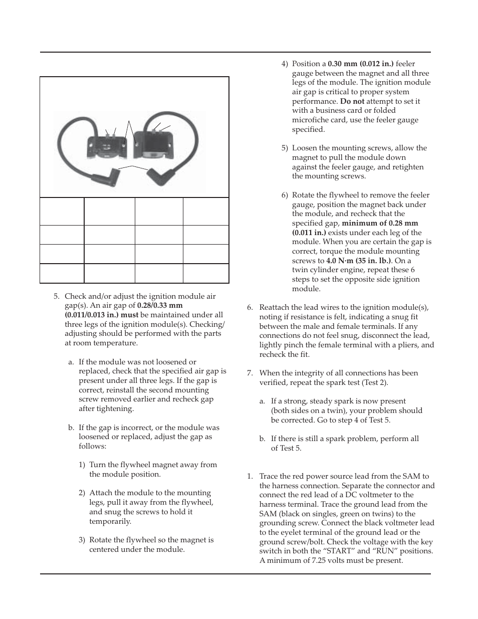 Kohler Command CV730 User Manual | Page 126 / 217