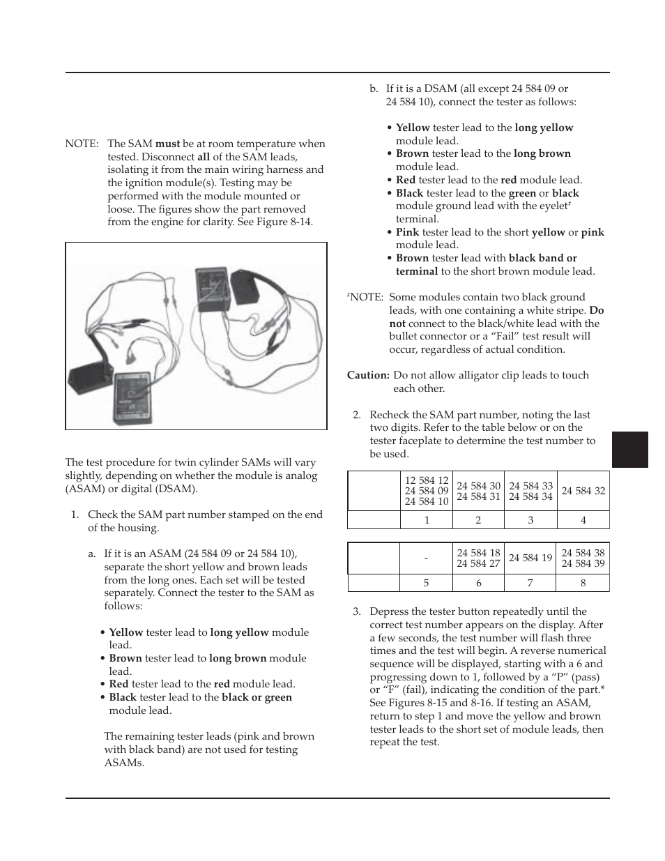 Kohler Command CV730 User Manual | Page 129 / 217