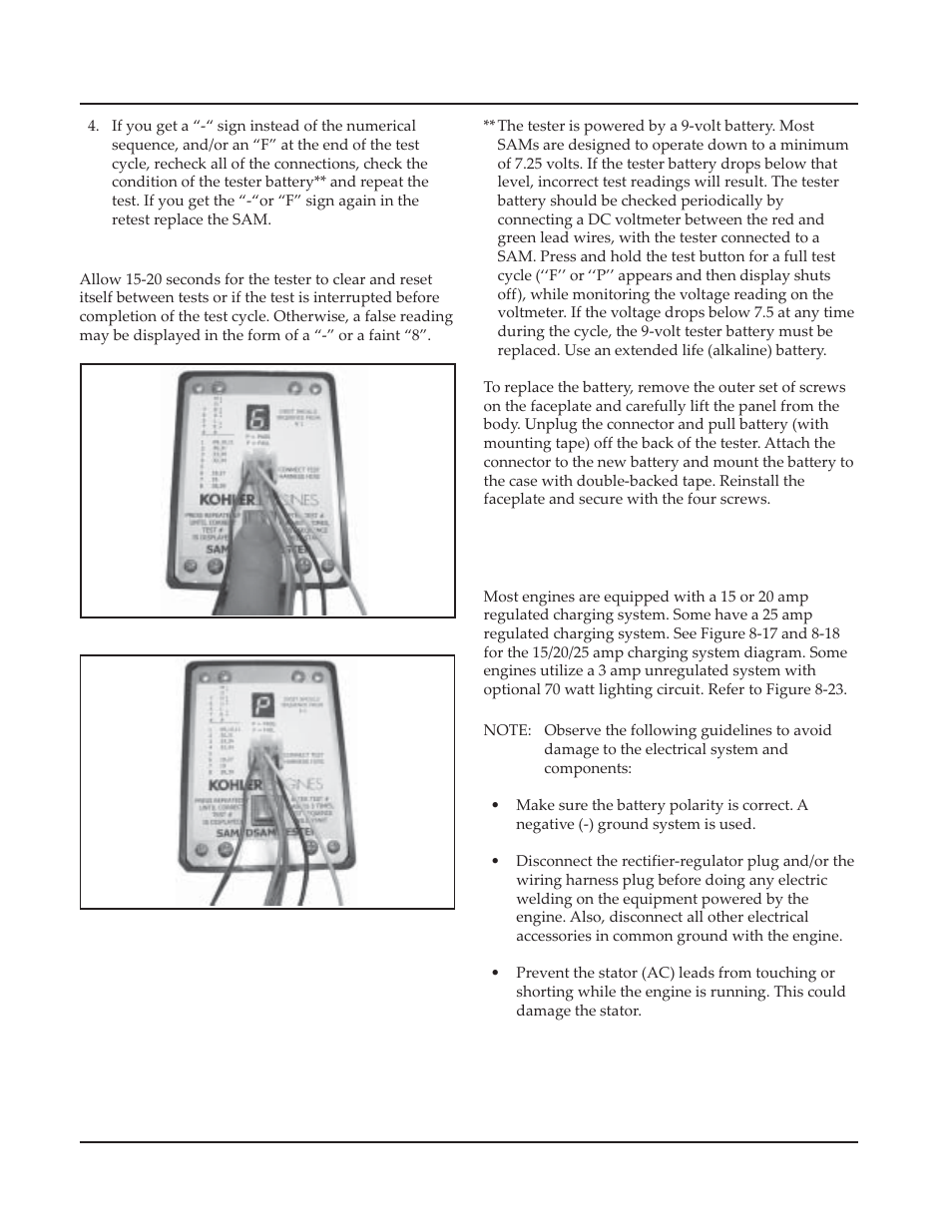 Kohler Command CV730 User Manual | Page 130 / 217