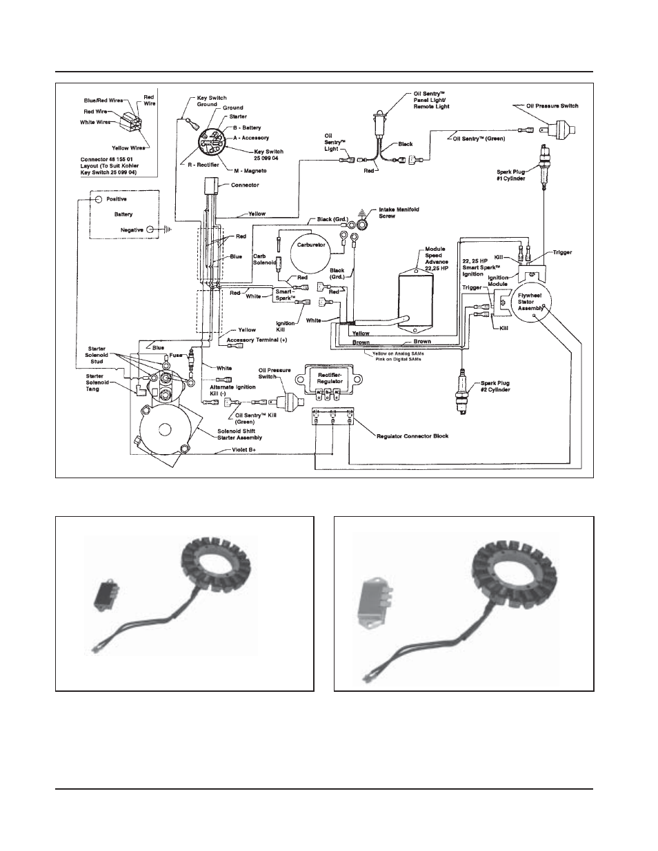 Kohler Command CV730 User Manual | Page 132 / 217