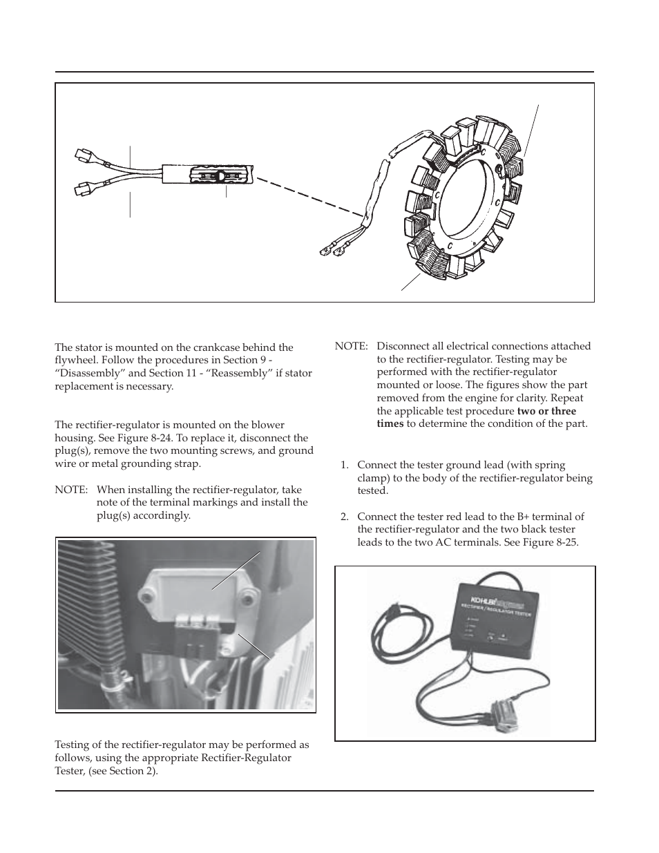 Kohler Command CV730 User Manual | Page 134 / 217