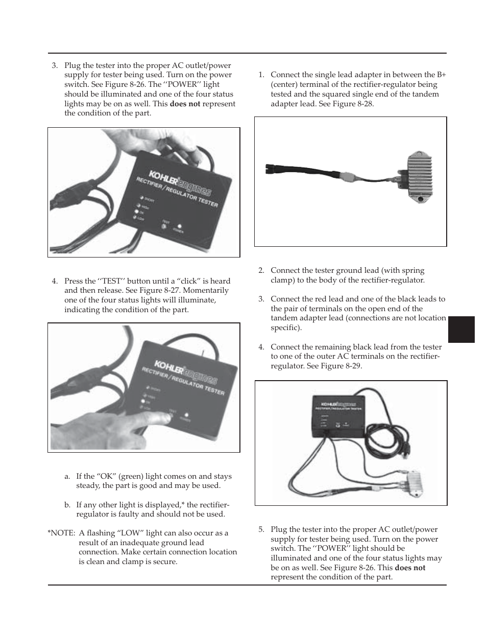 Kohler Command CV730 User Manual | Page 135 / 217