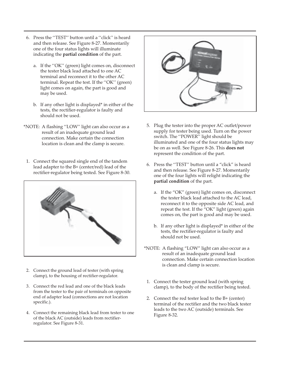 Kohler Command CV730 User Manual | Page 136 / 217